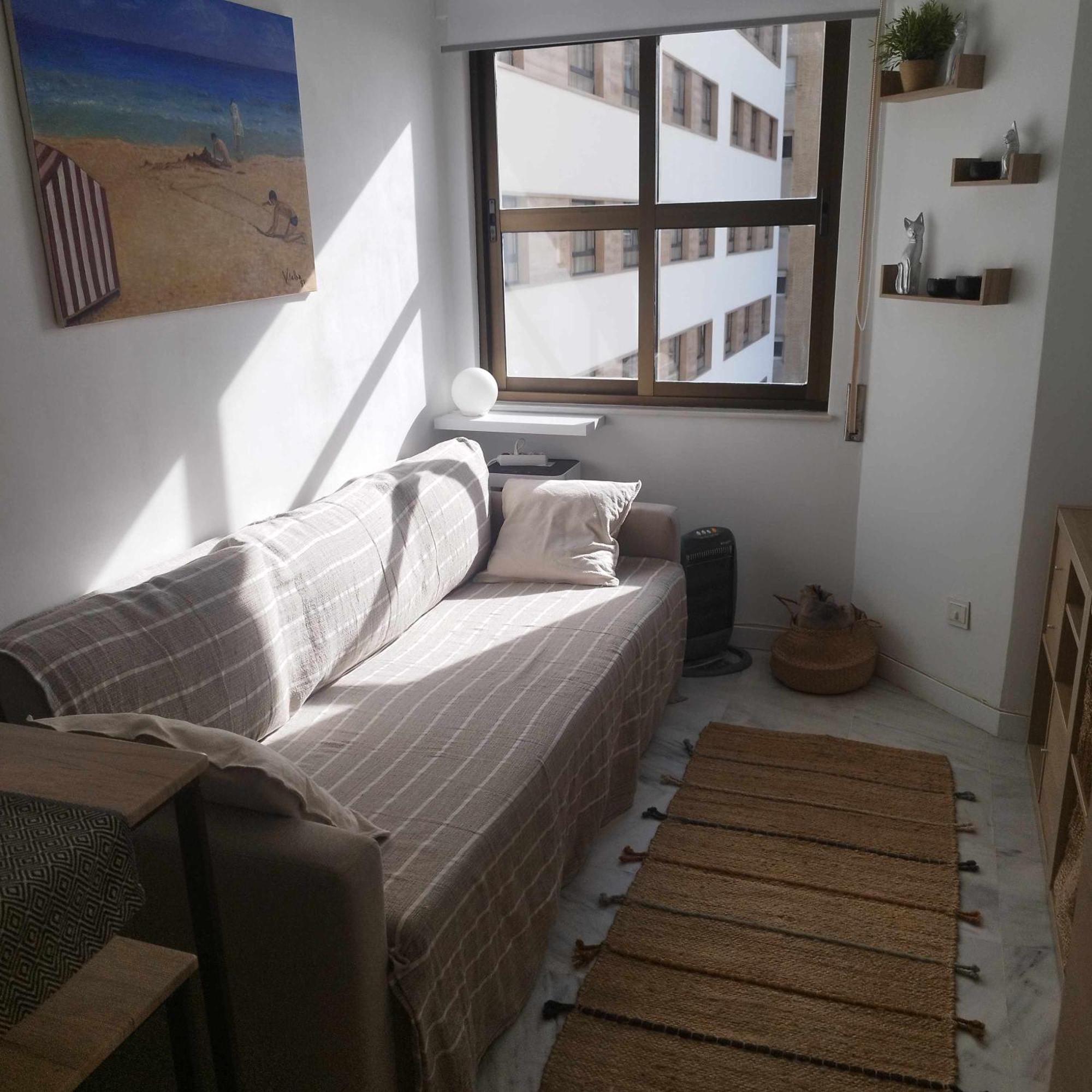 カディスEncantador Apartamento Frente A La Playa Victoriaアパートメント エクステリア 写真