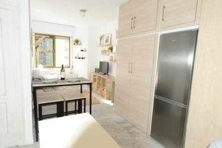カディスEncantador Apartamento Frente A La Playa Victoriaアパートメント エクステリア 写真