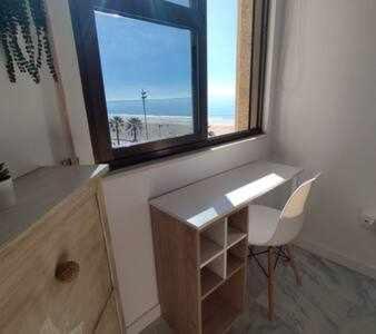 カディスEncantador Apartamento Frente A La Playa Victoriaアパートメント エクステリア 写真